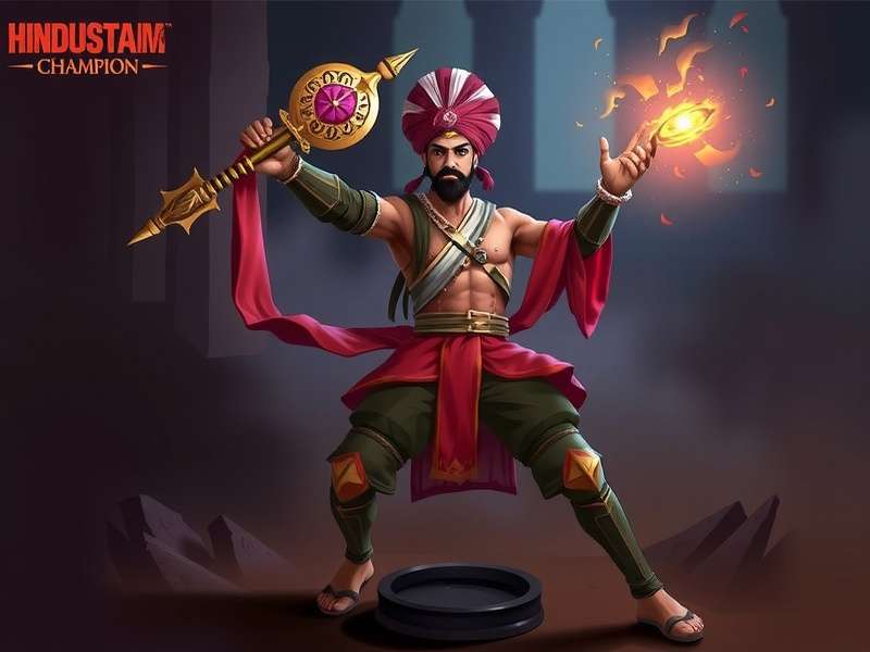 Hindustani War Champion Gameplay